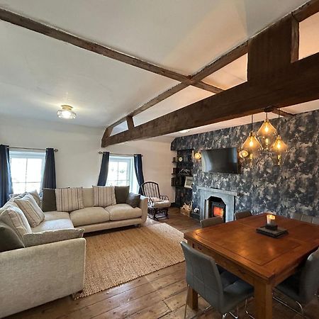 Dolgellau Grand Heights Apt Buitenkant foto