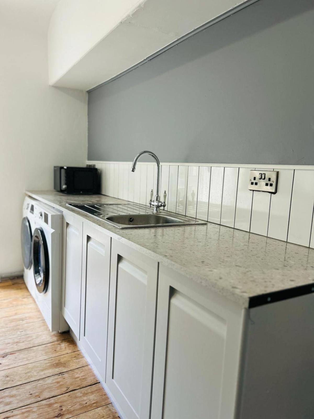 Dolgellau Grand Heights Apt Buitenkant foto