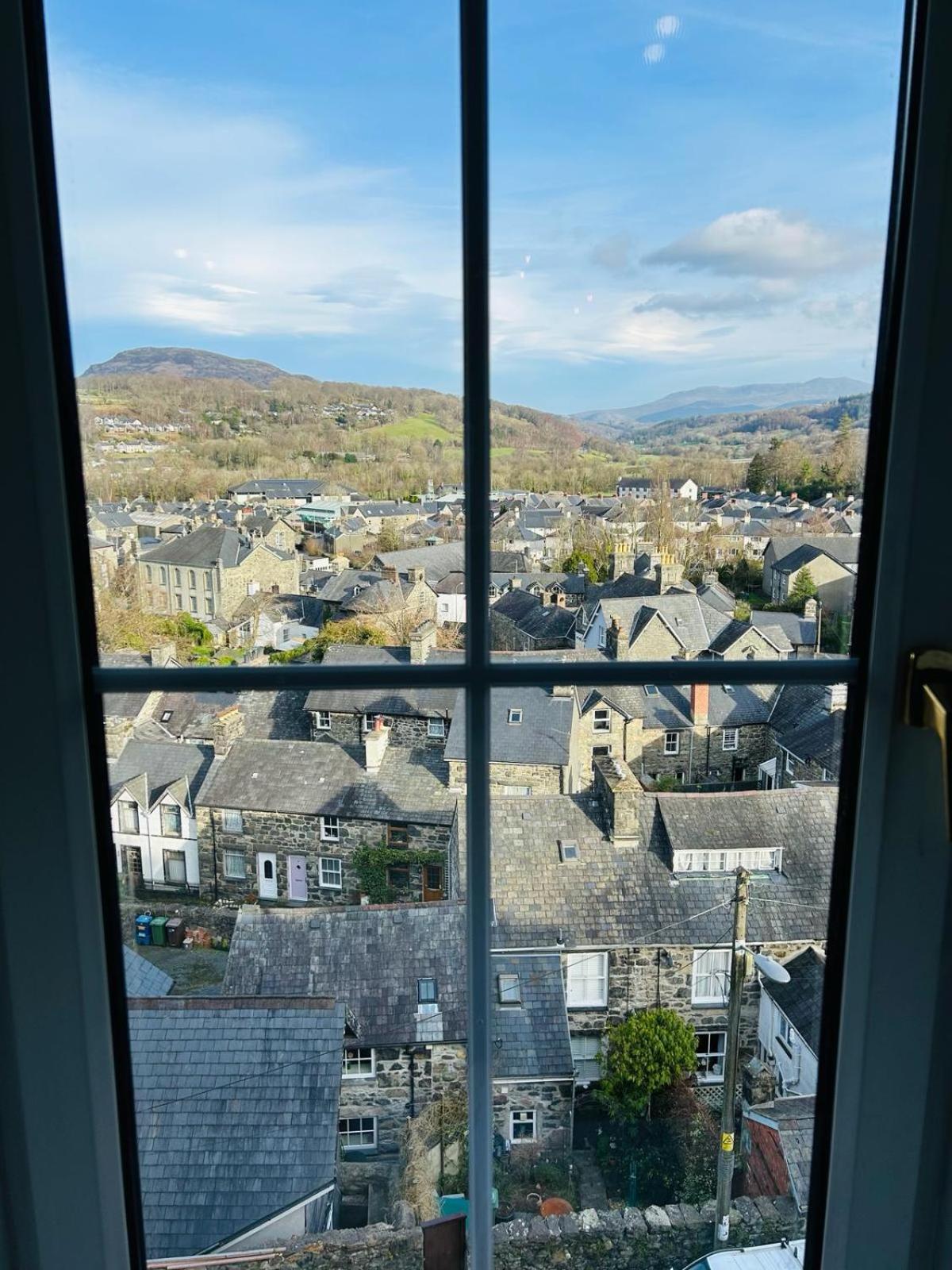 Dolgellau Grand Heights Apt Buitenkant foto