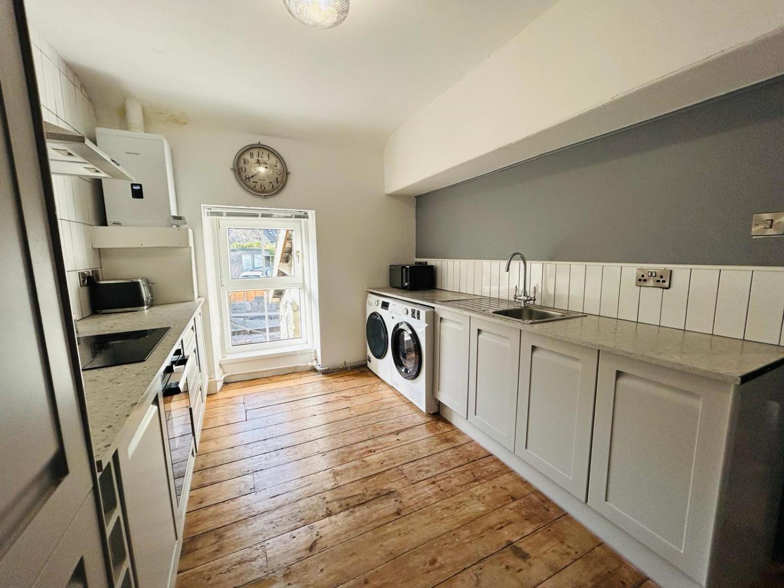 Dolgellau Grand Heights Apt Buitenkant foto