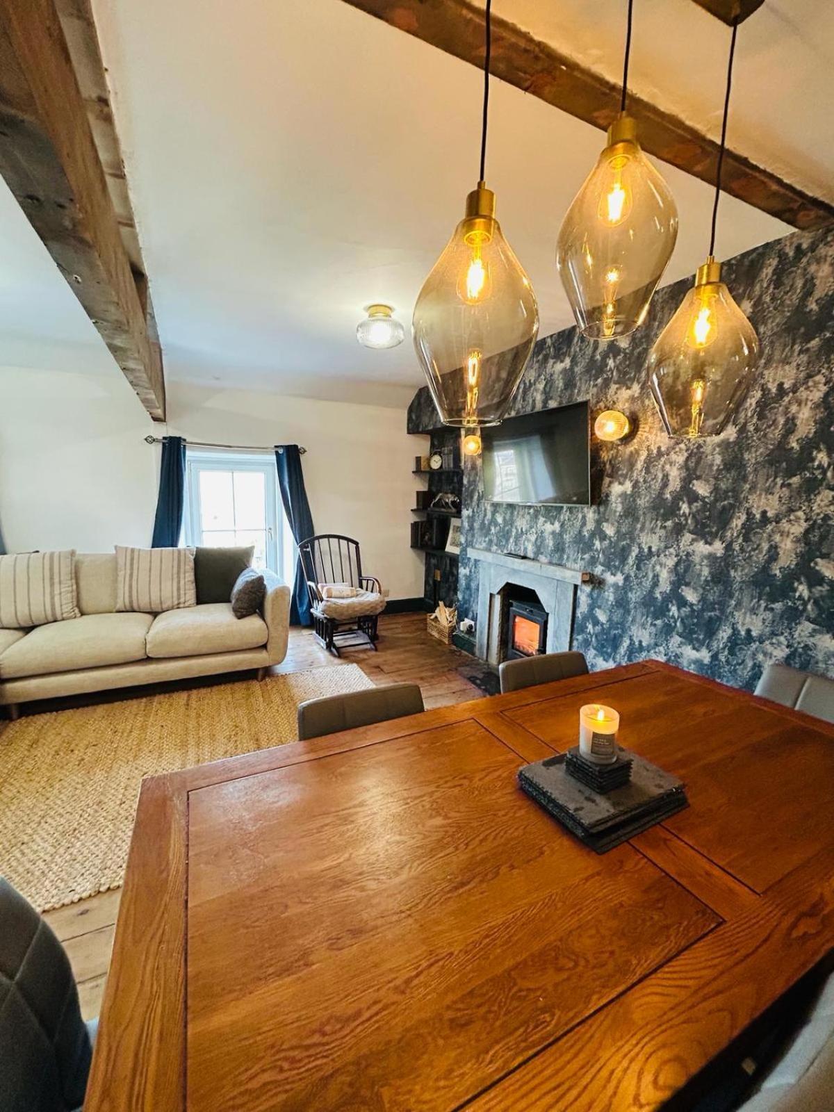 Dolgellau Grand Heights Apt Buitenkant foto