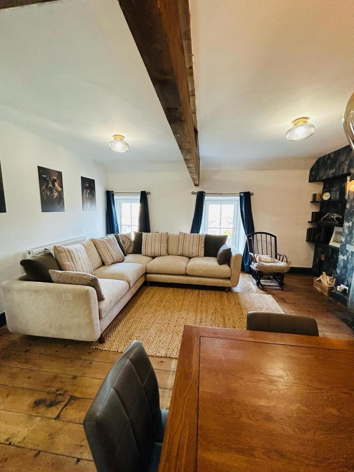 Dolgellau Grand Heights Apt Buitenkant foto