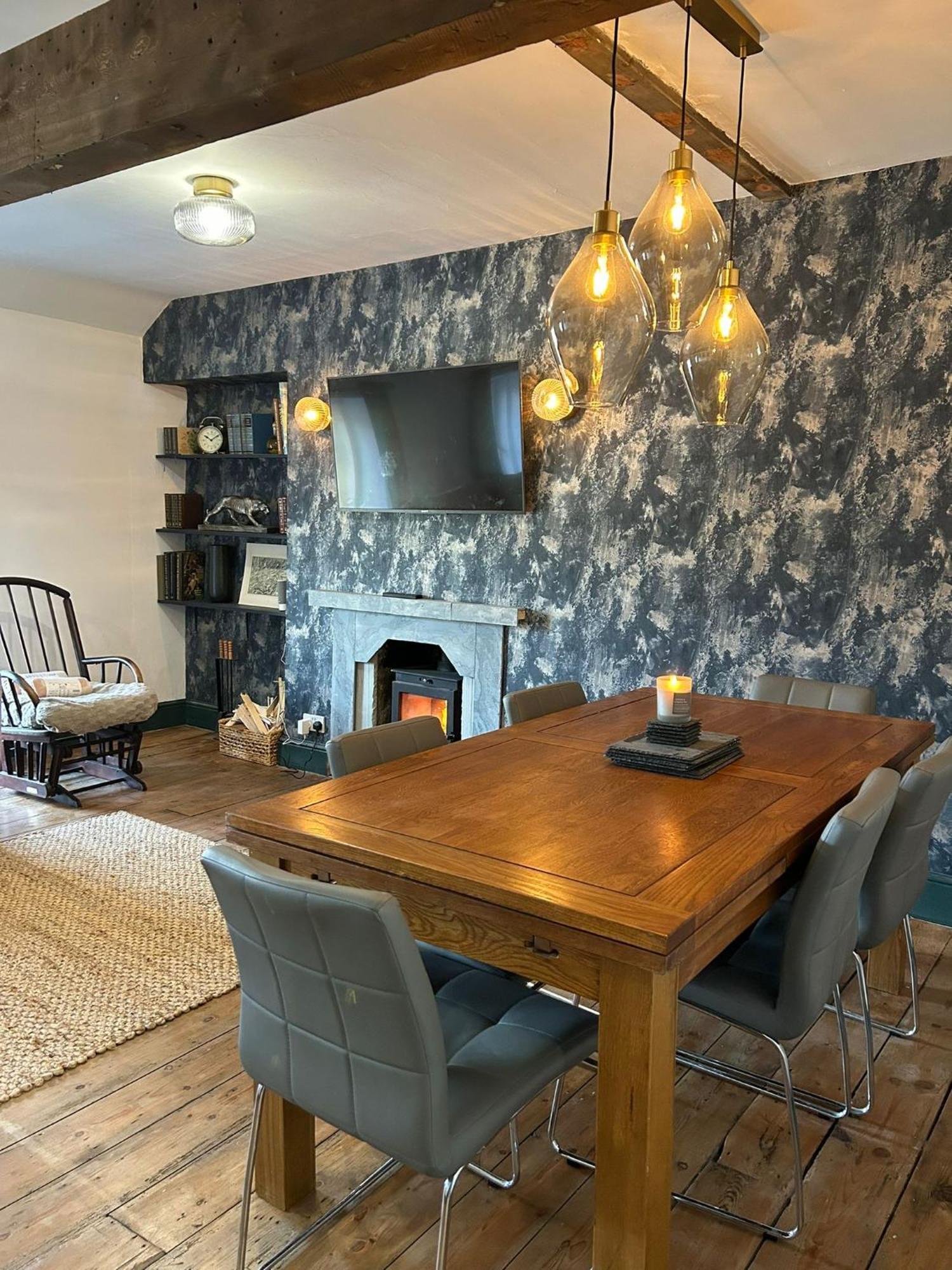 Dolgellau Grand Heights Apt Buitenkant foto