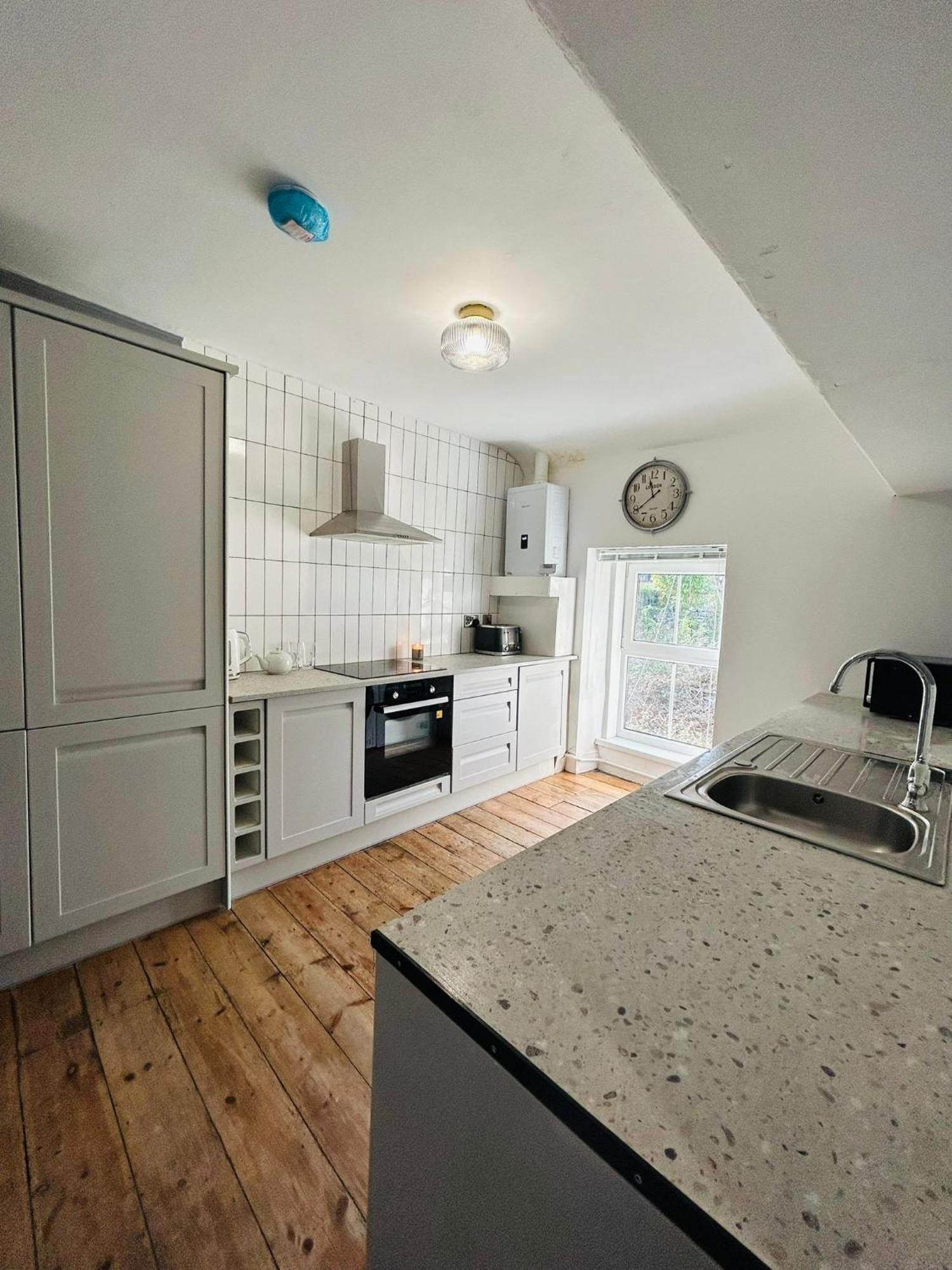 Dolgellau Grand Heights Apt Buitenkant foto
