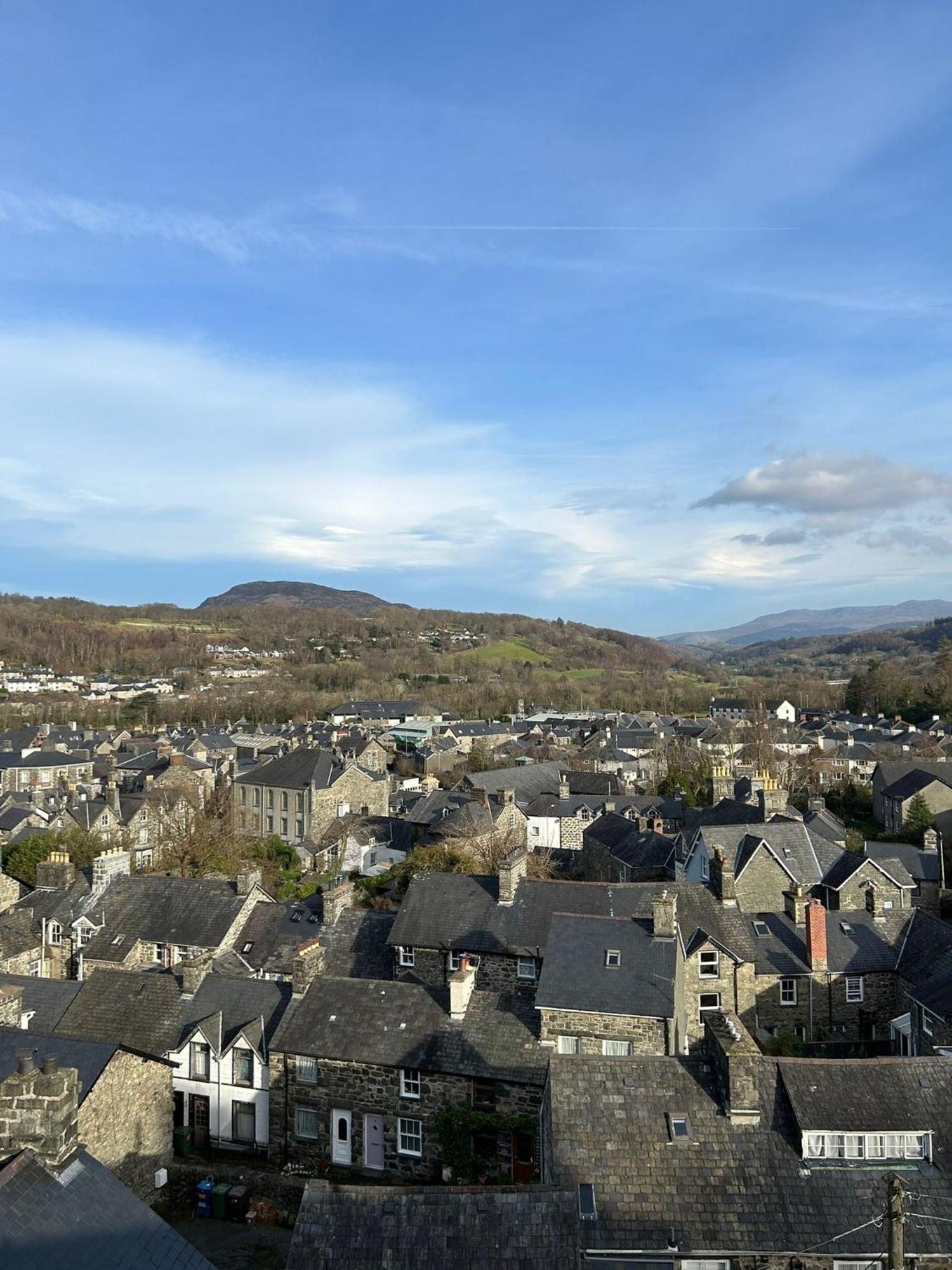 Dolgellau Grand Heights Apt Buitenkant foto