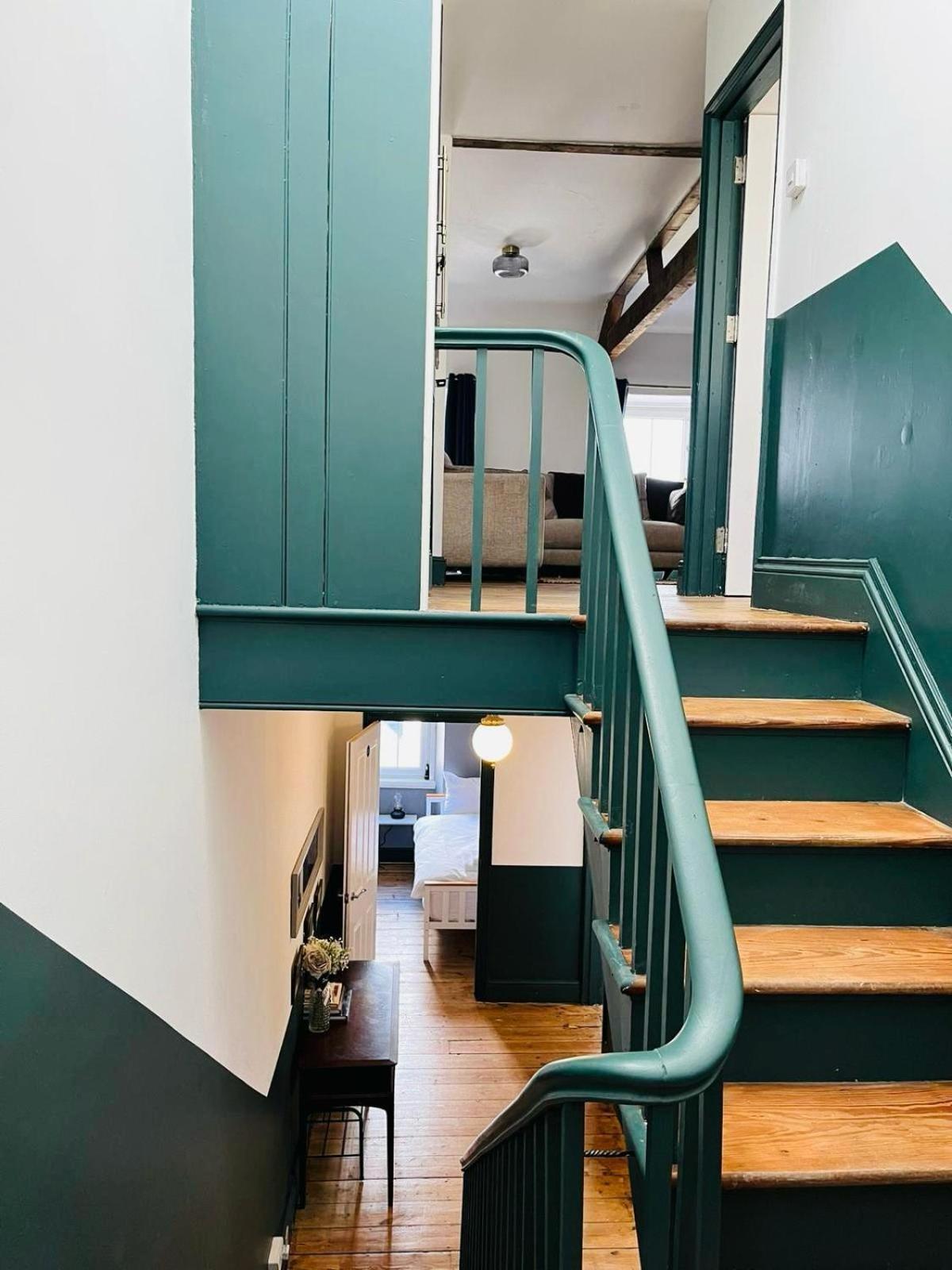 Dolgellau Grand Heights Apt Buitenkant foto