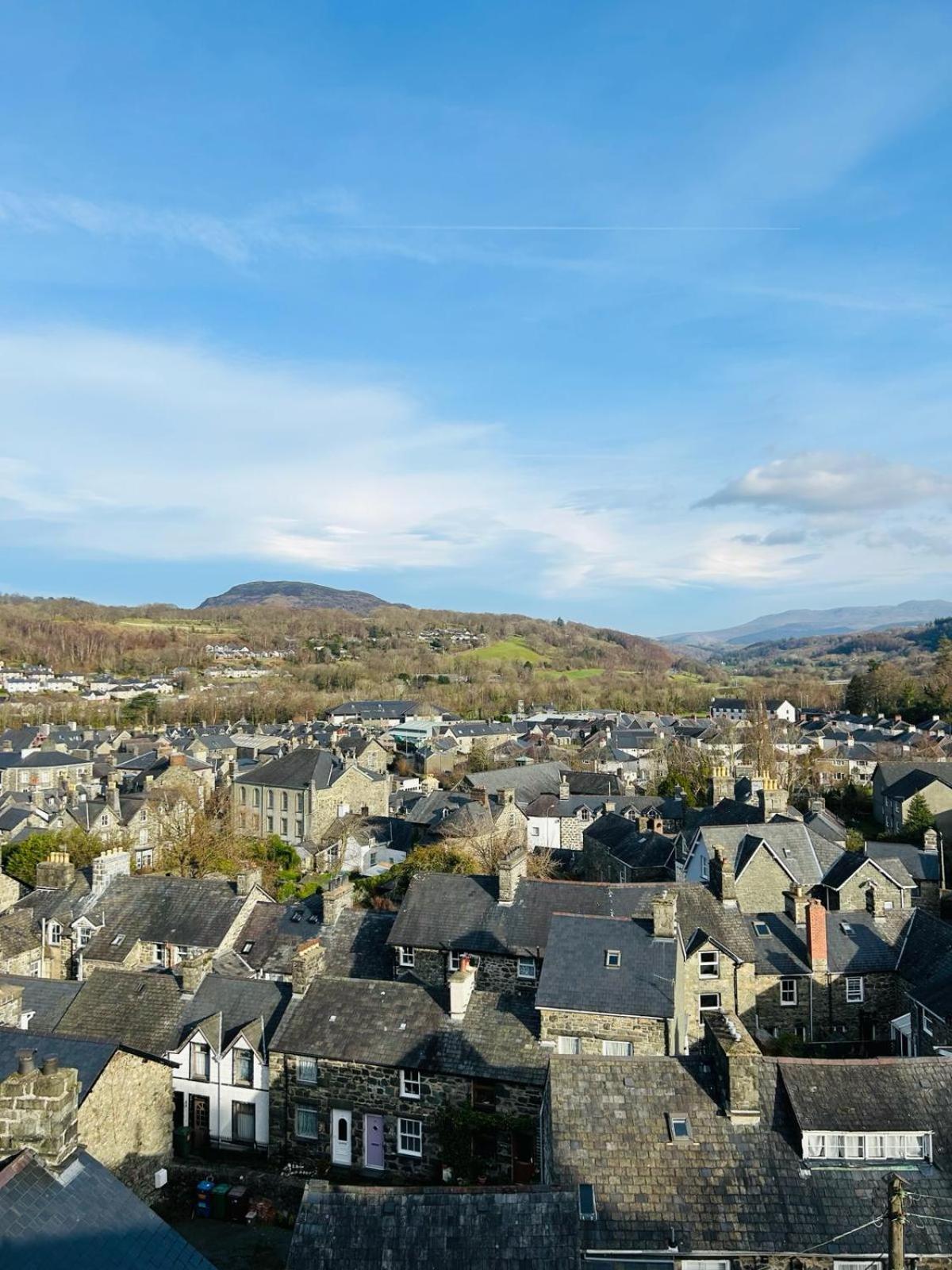 Dolgellau Grand Heights Apt Buitenkant foto