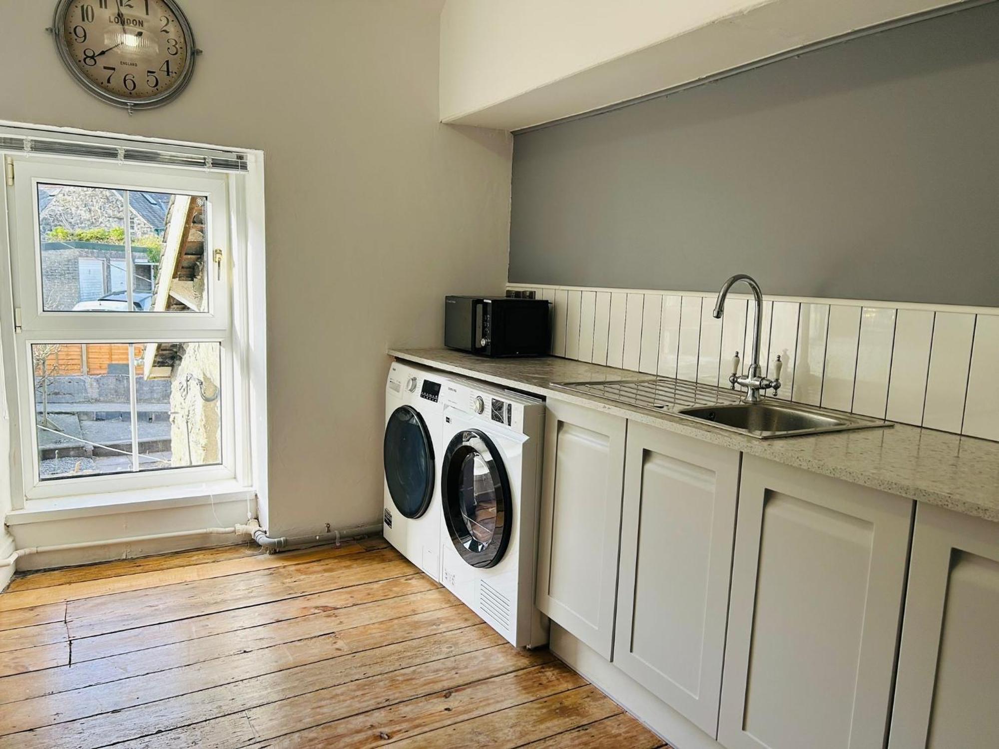 Dolgellau Grand Heights Apt Buitenkant foto