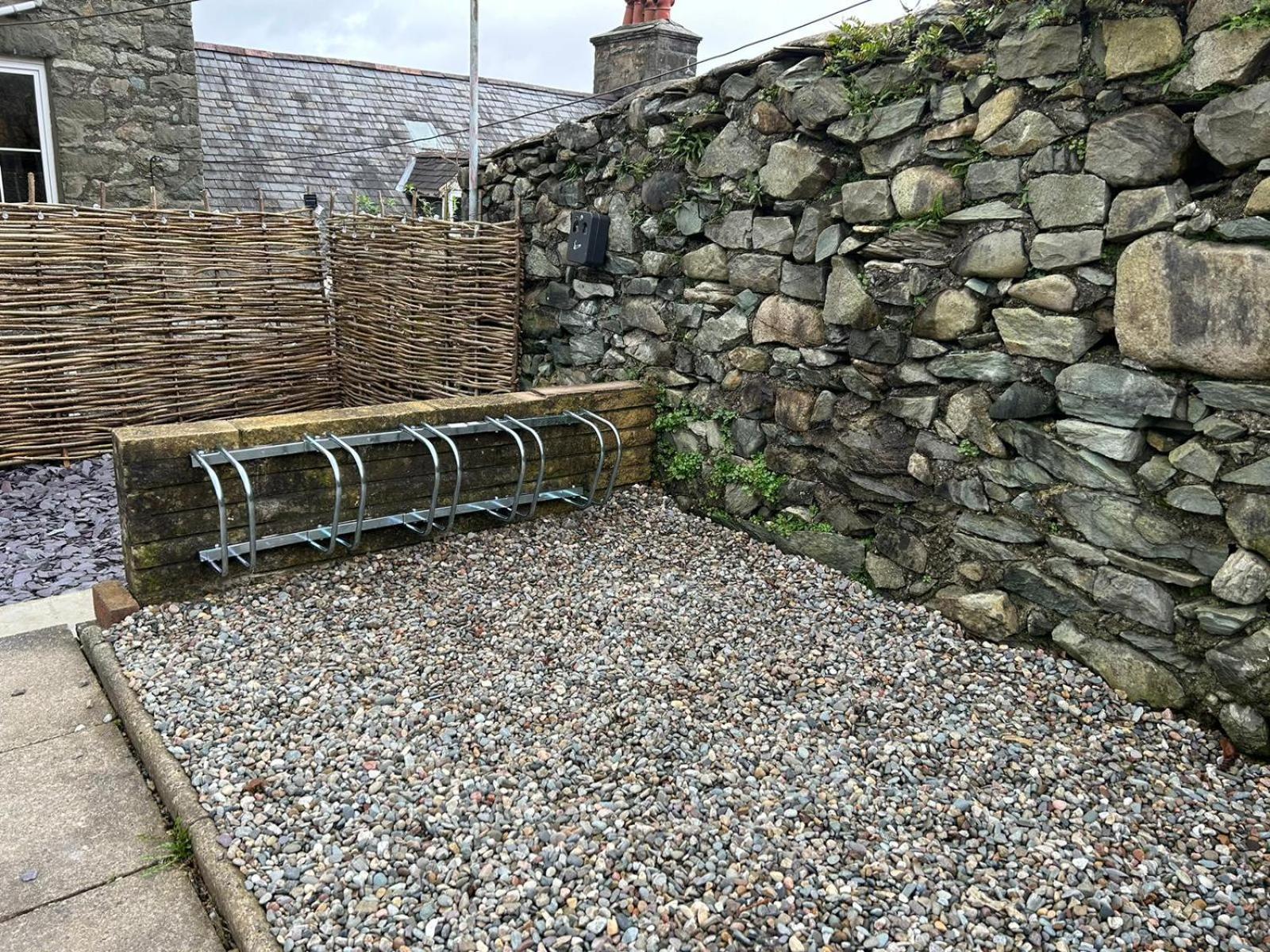Dolgellau Grand Heights Apt Buitenkant foto