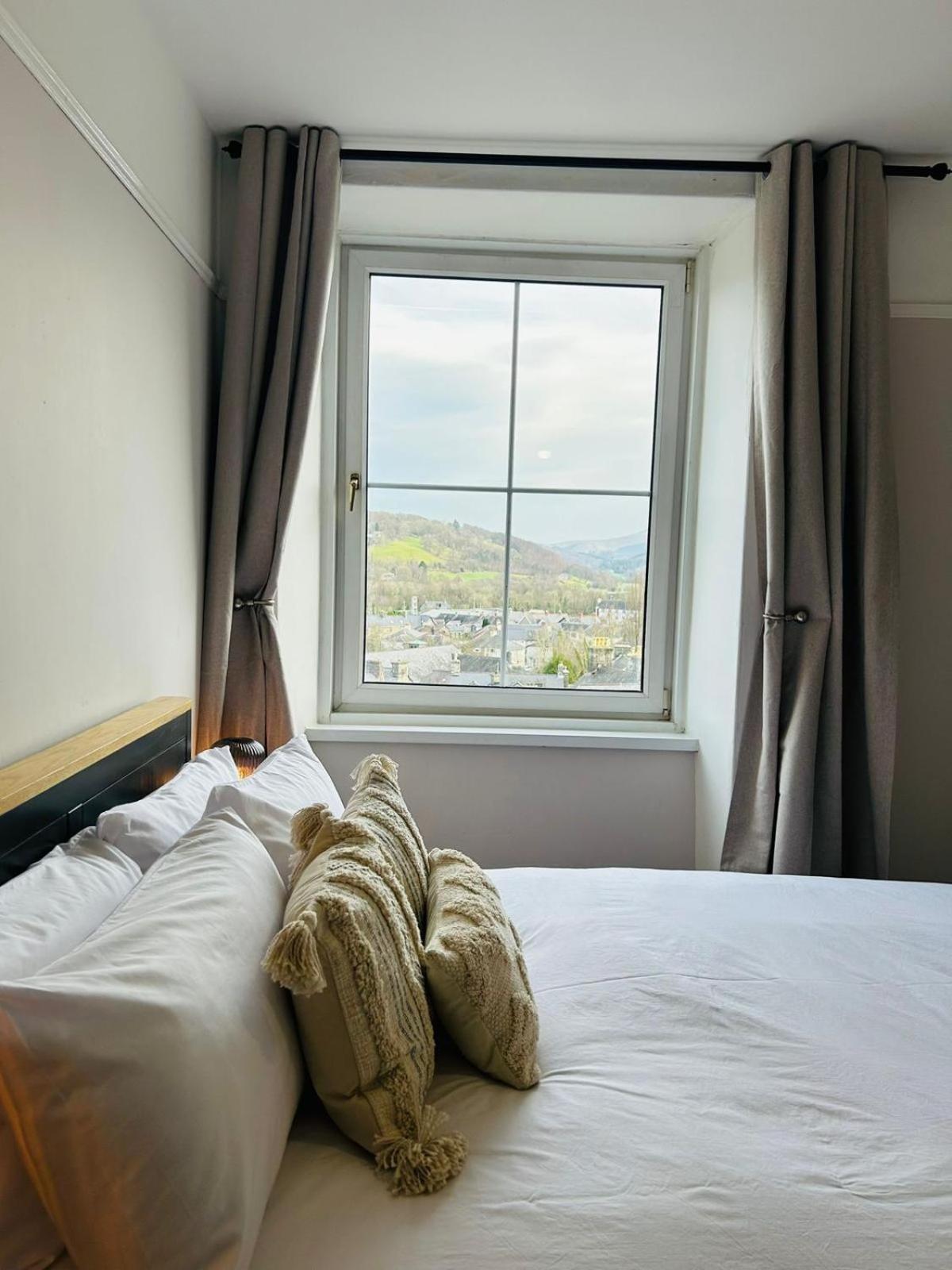 Dolgellau Grand Heights Apt Buitenkant foto