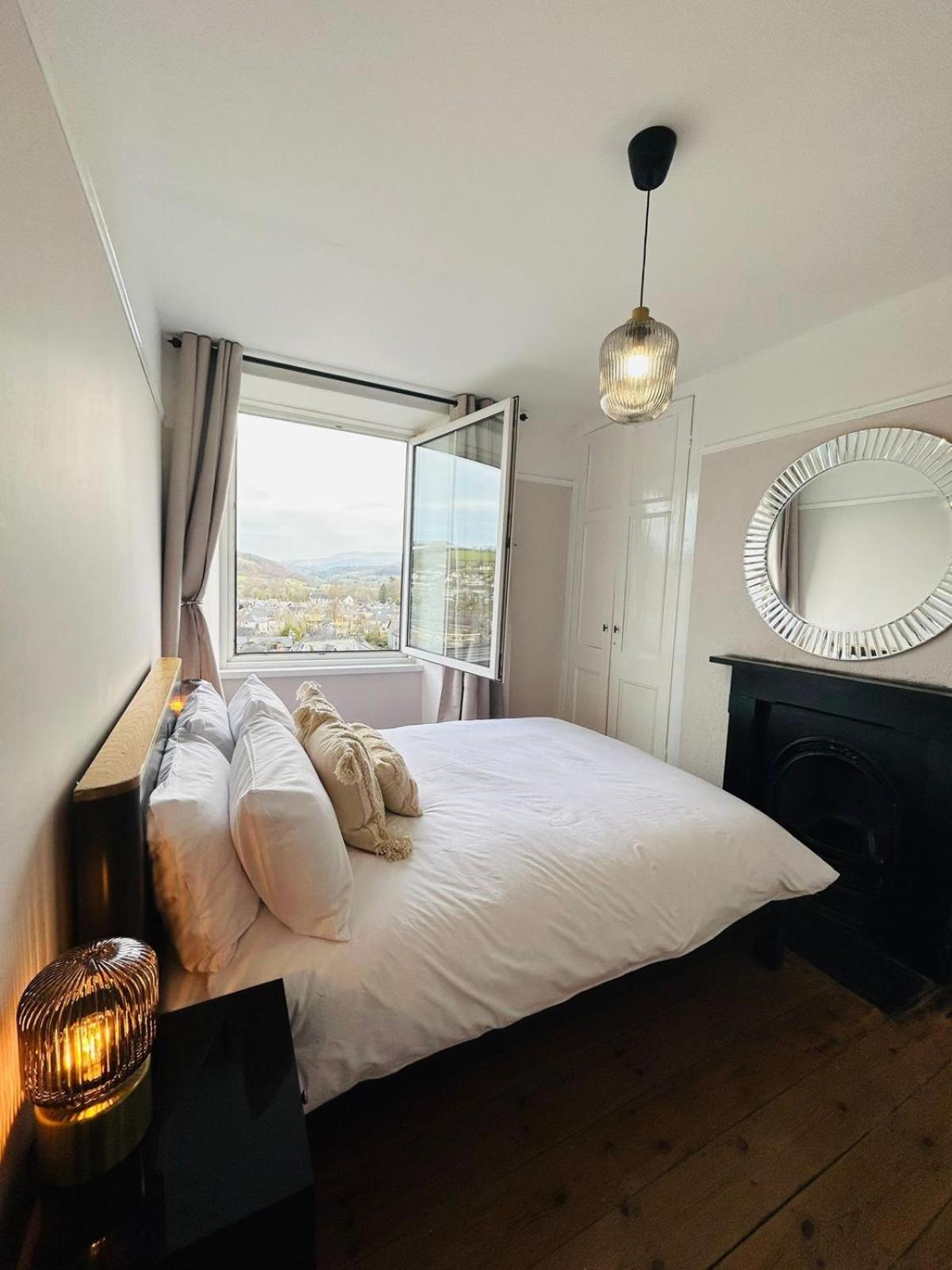 Dolgellau Grand Heights Apt Buitenkant foto